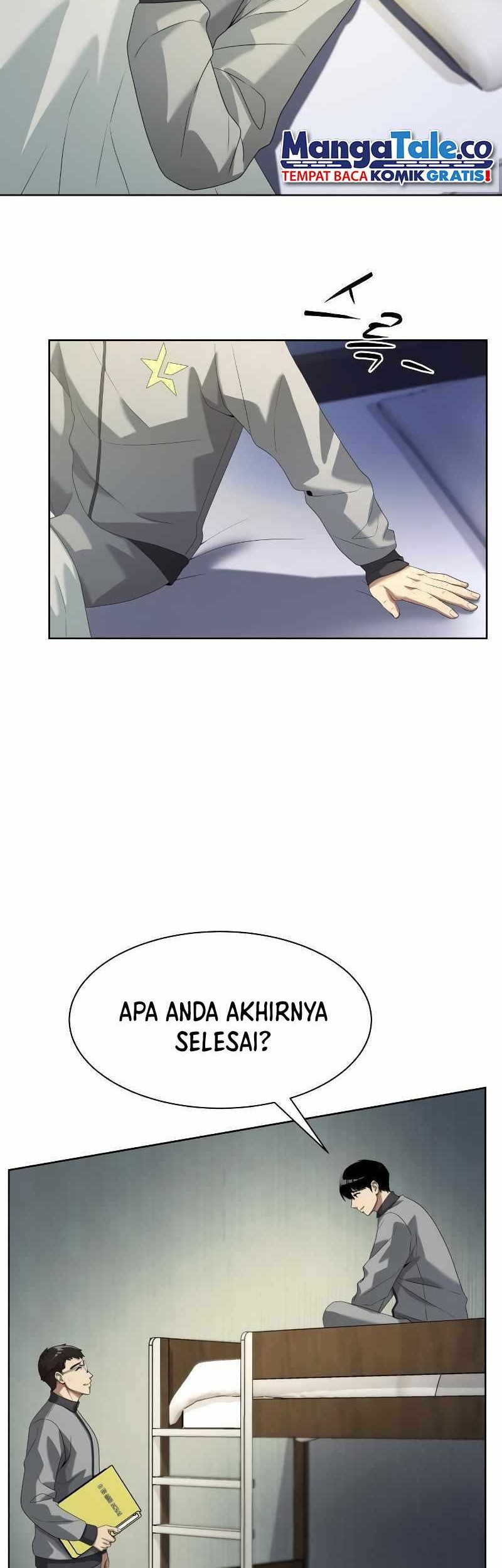 Becoming a Legendary Ace Employee Chapter 11 - halaman 30