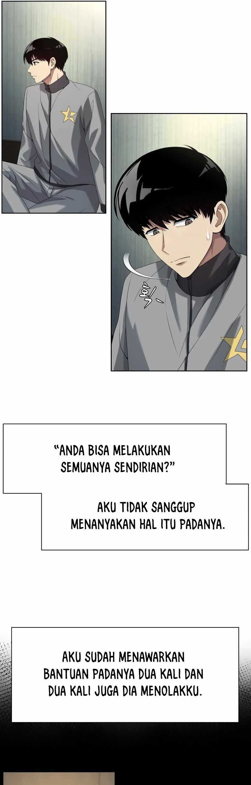 Becoming a Legendary Ace Employee Chapter 11 - halaman 39