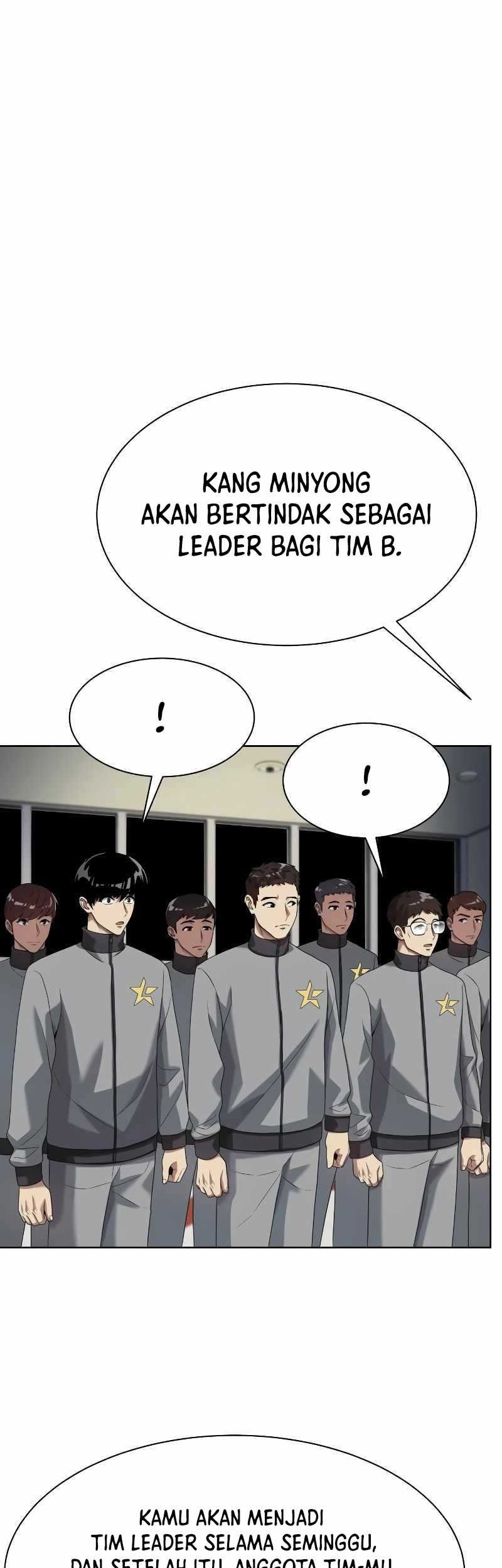 Becoming a Legendary Ace Employee Chapter 11 - halaman 4