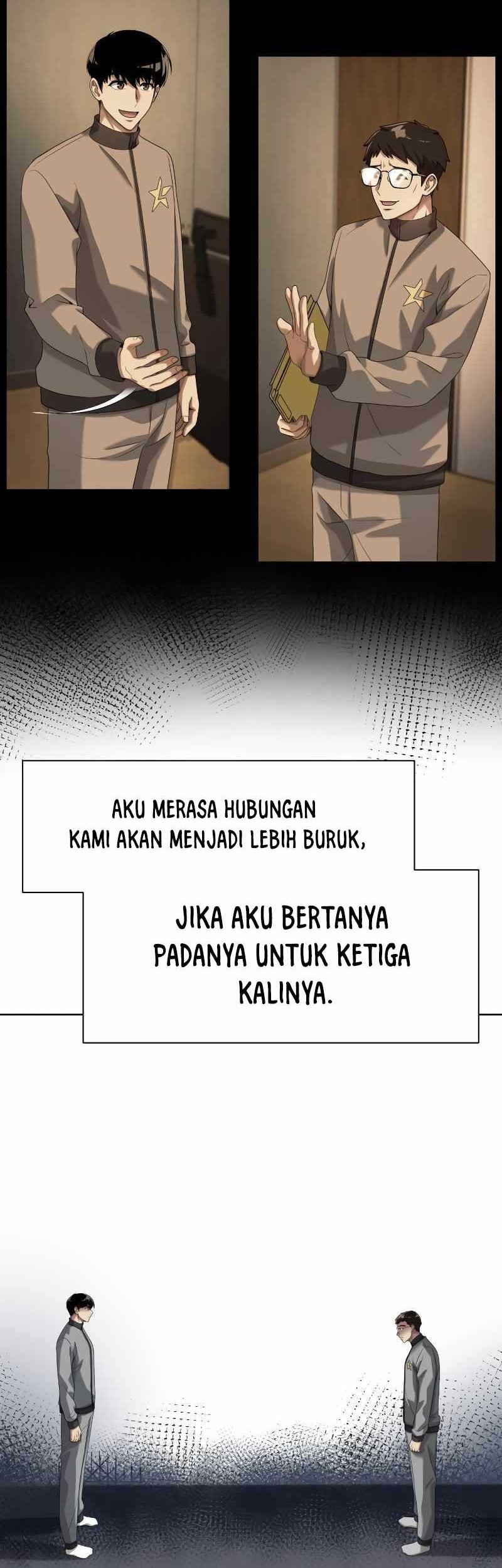 Becoming a Legendary Ace Employee Chapter 11 - halaman 40