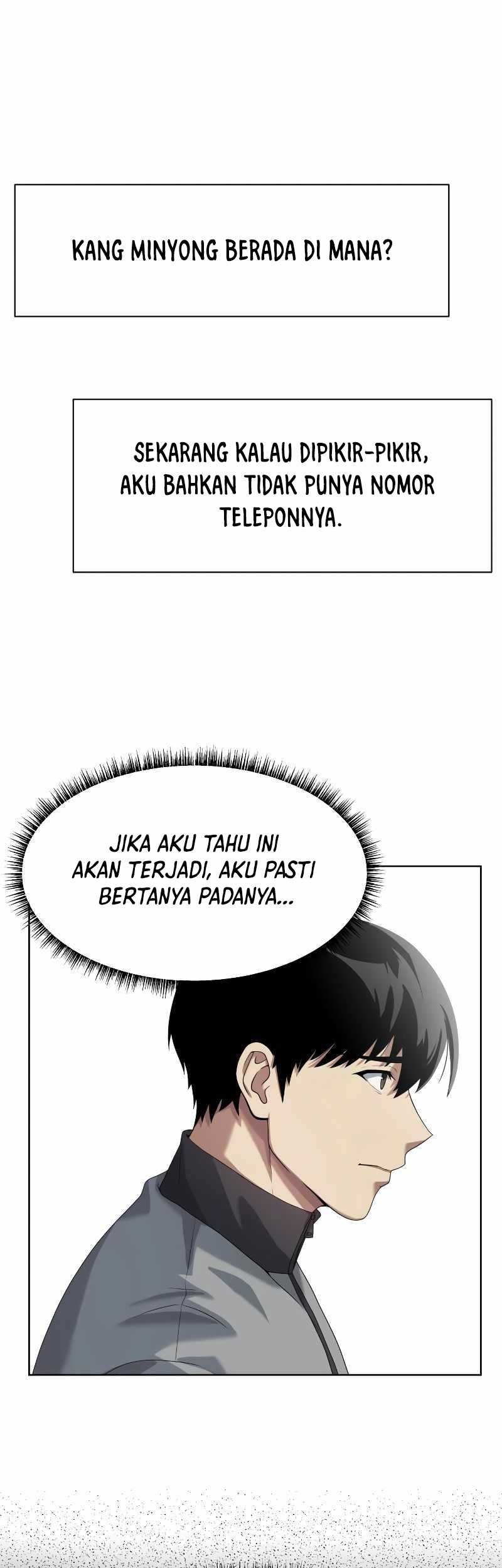 Becoming a Legendary Ace Employee Chapter 11 - halaman 46