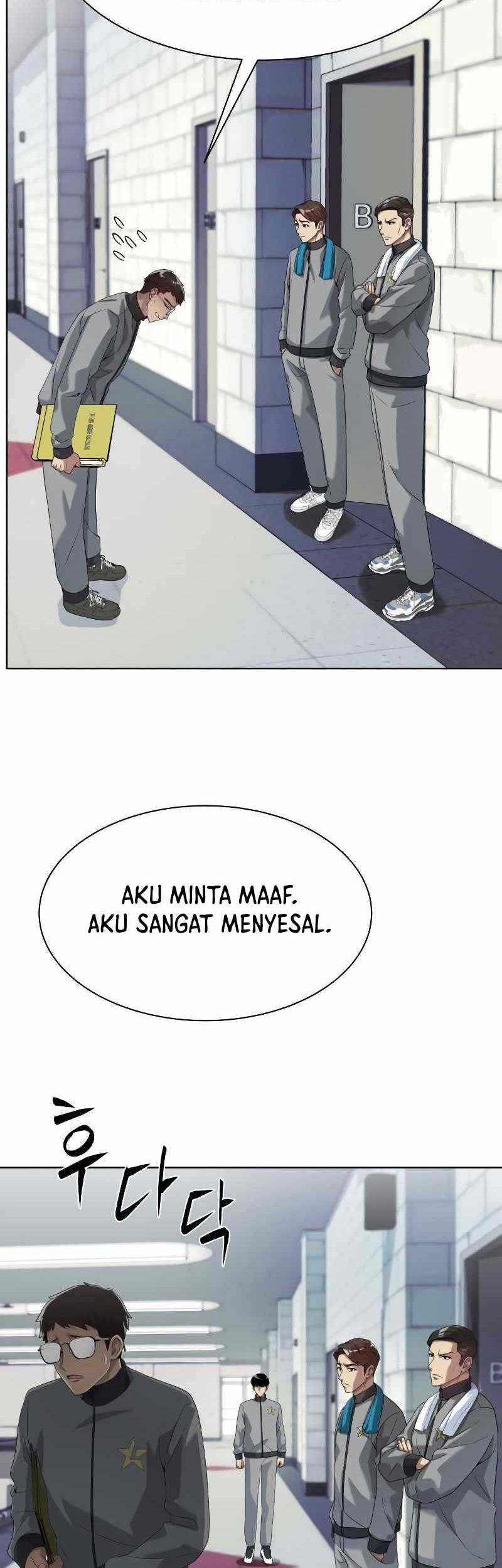 Becoming a Legendary Ace Employee Chapter 11 - halaman 51