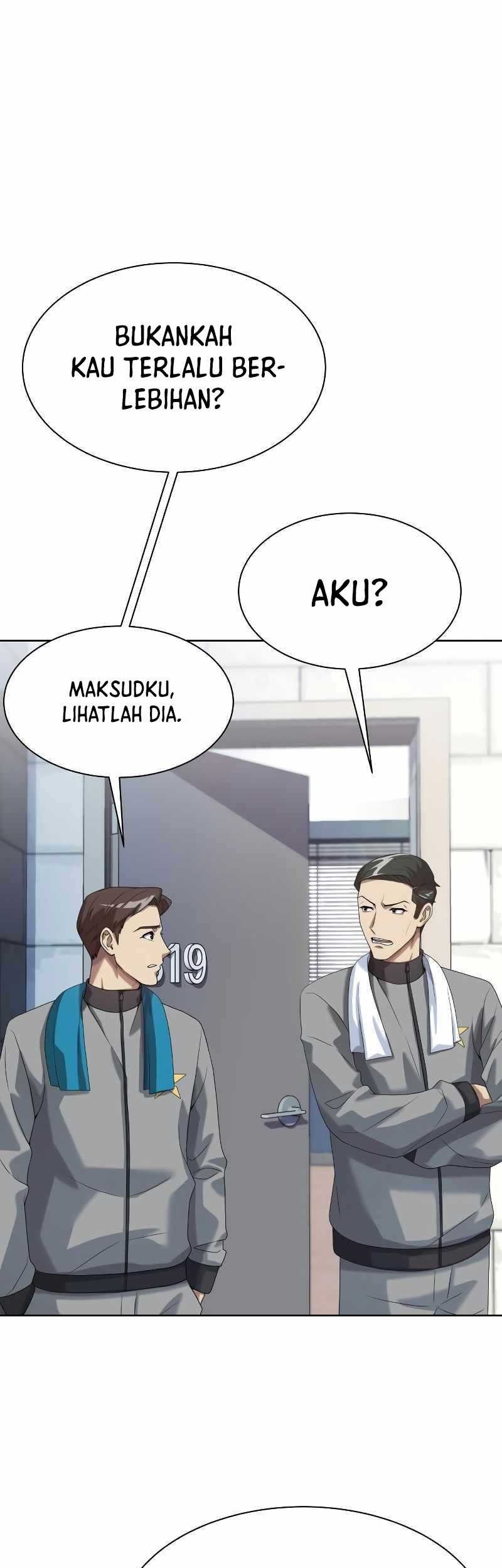 Becoming a Legendary Ace Employee Chapter 11 - halaman 53