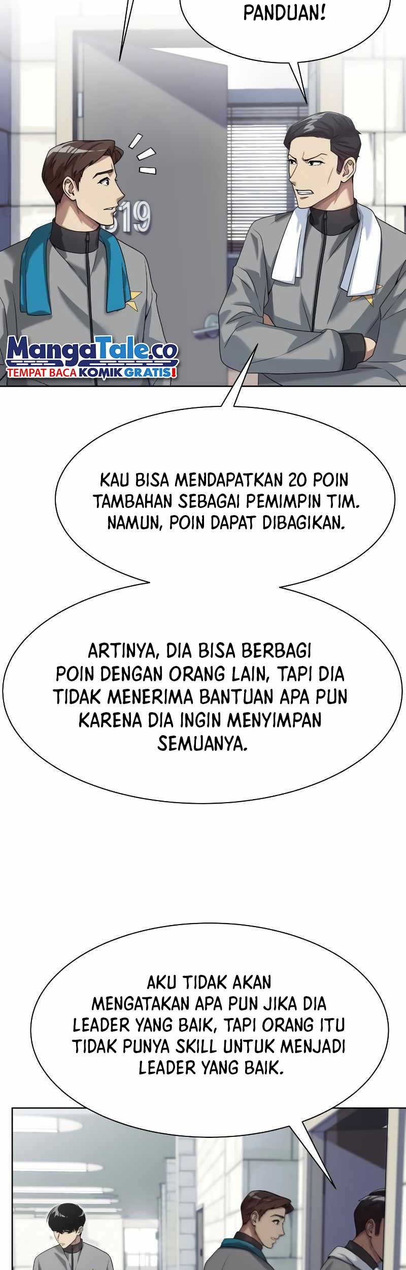 Becoming a Legendary Ace Employee Chapter 11 - halaman 55