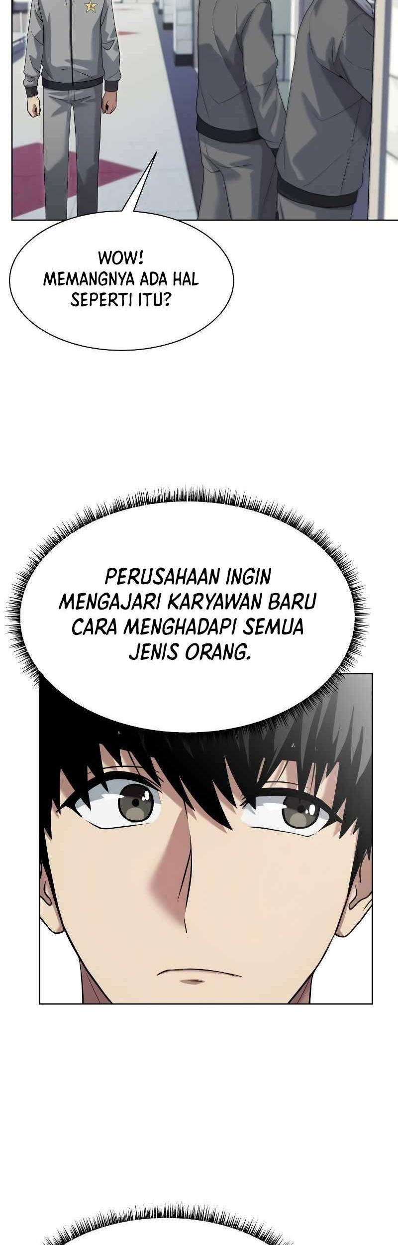 Becoming a Legendary Ace Employee Chapter 11 - halaman 56