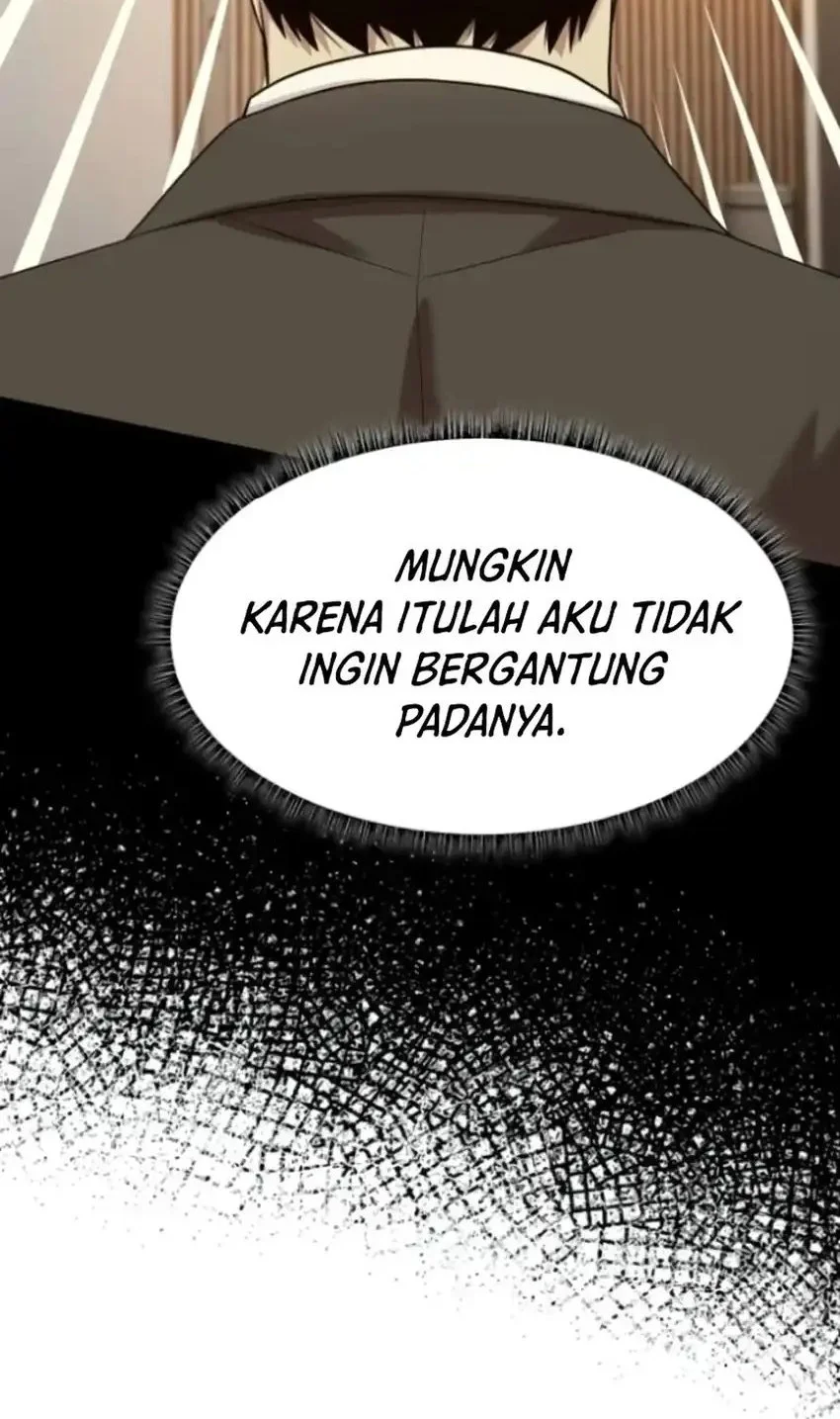 Becoming a Legendary Ace Employee Chapter 110 - halaman 18