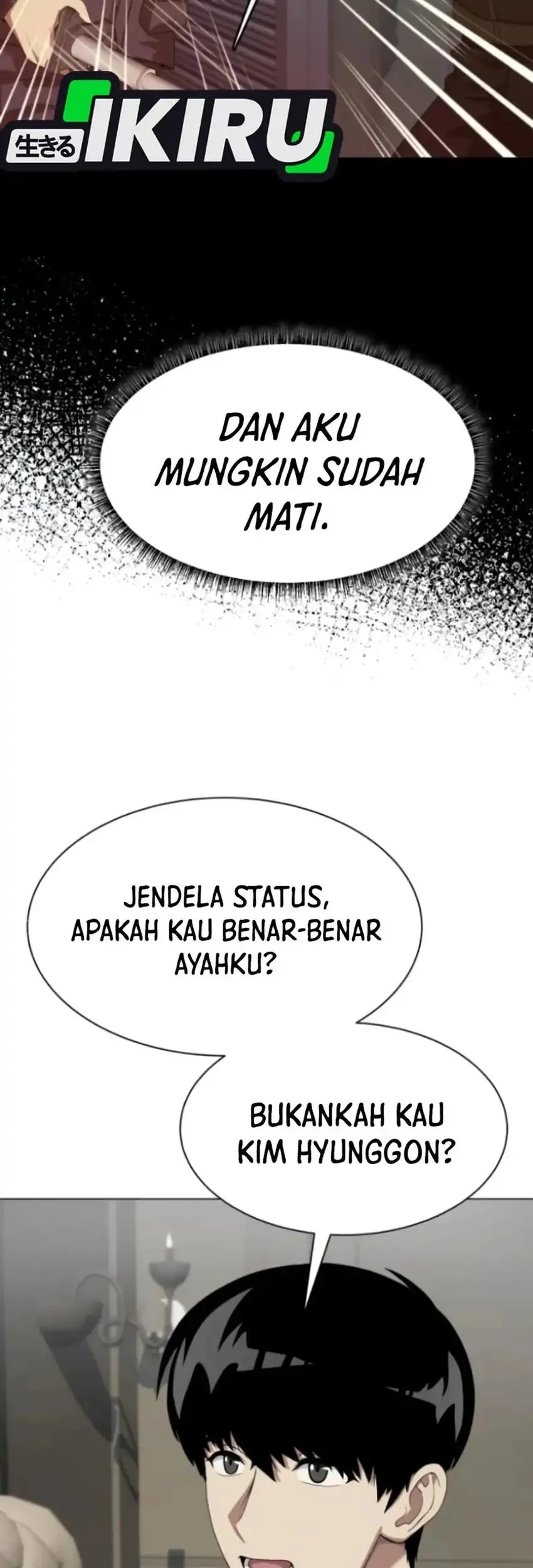 Becoming a Legendary Ace Employee Chapter 110 - halaman 23