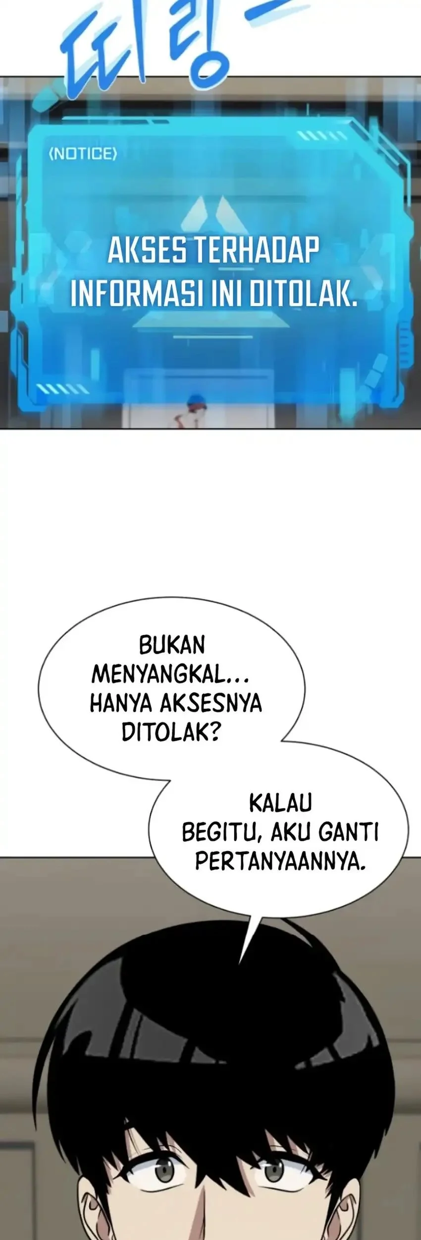 Becoming a Legendary Ace Employee Chapter 110 - halaman 25
