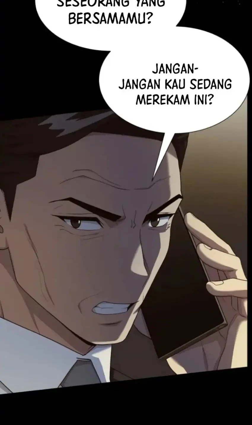 Becoming a Legendary Ace Employee Chapter 110 - halaman 4