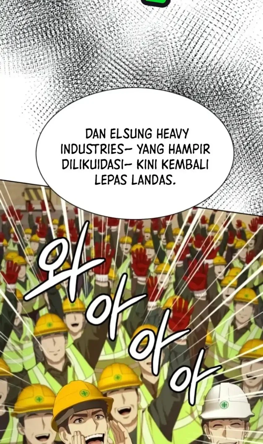 Becoming a Legendary Ace Employee Chapter 110 - halaman 42