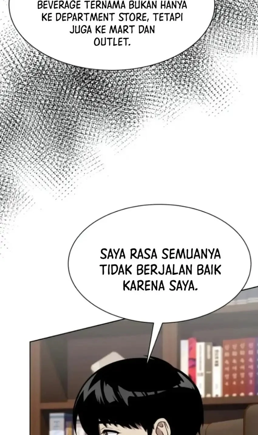 Becoming a Legendary Ace Employee Chapter 110 - halaman 44