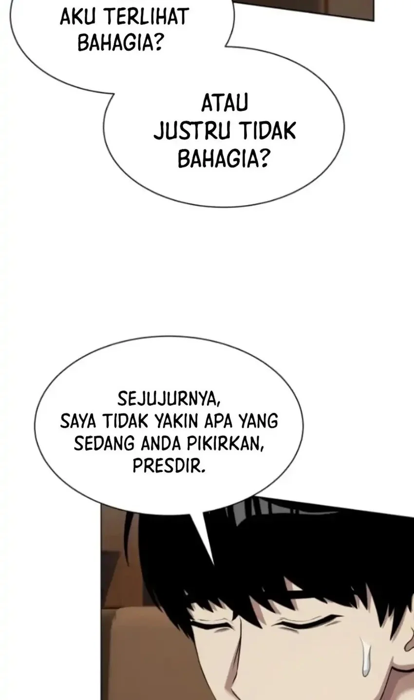 Becoming a Legendary Ace Employee Chapter 110 - halaman 48