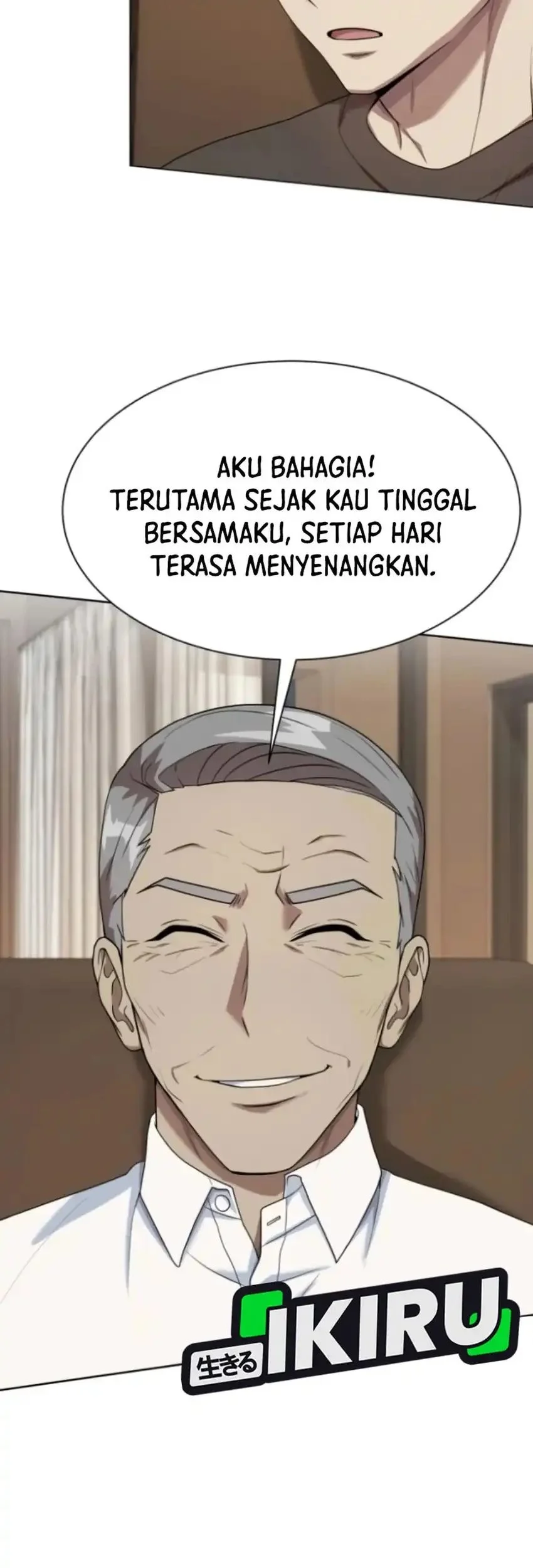 Becoming a Legendary Ace Employee Chapter 110 - halaman 49
