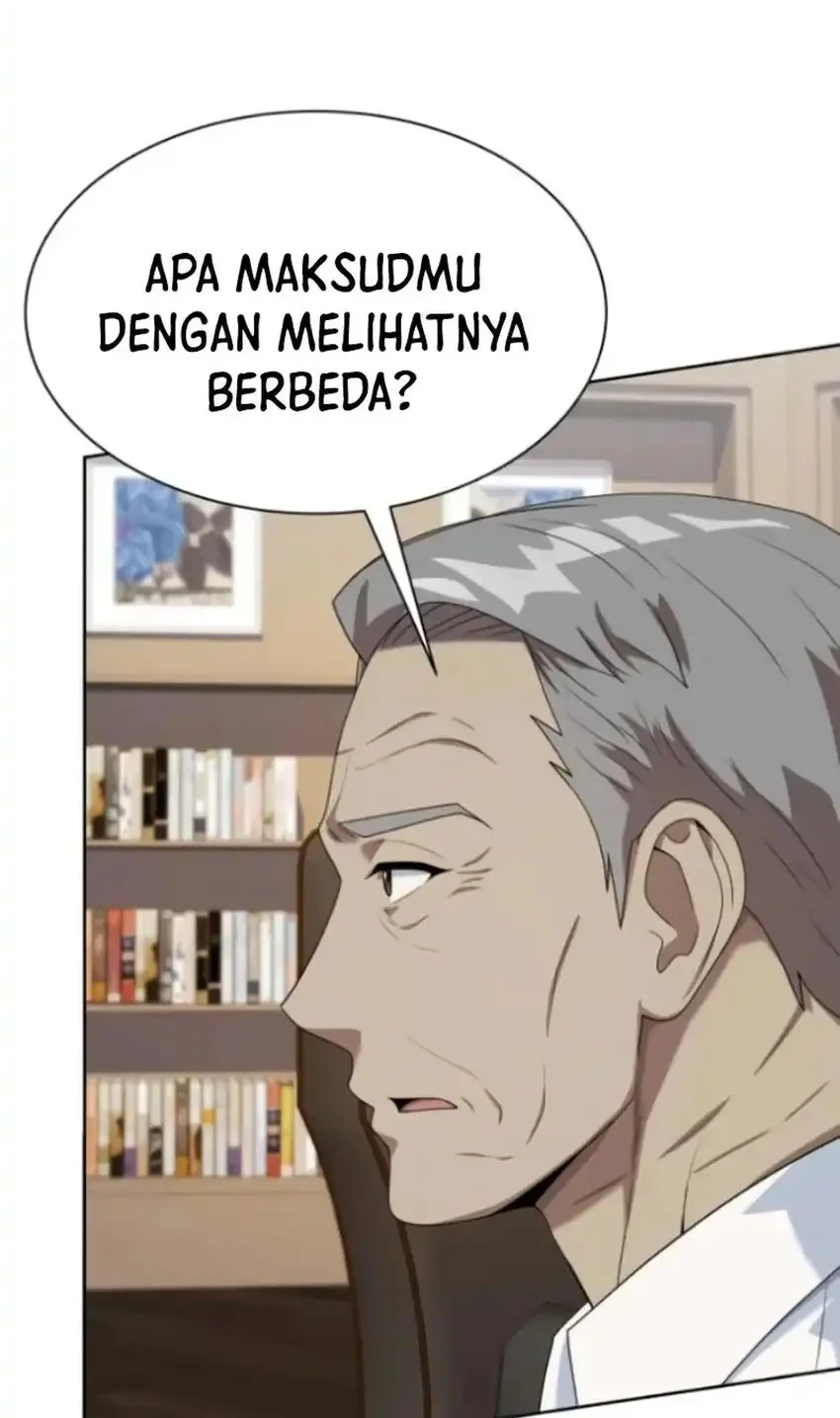 Becoming a Legendary Ace Employee Chapter 110 - halaman 58