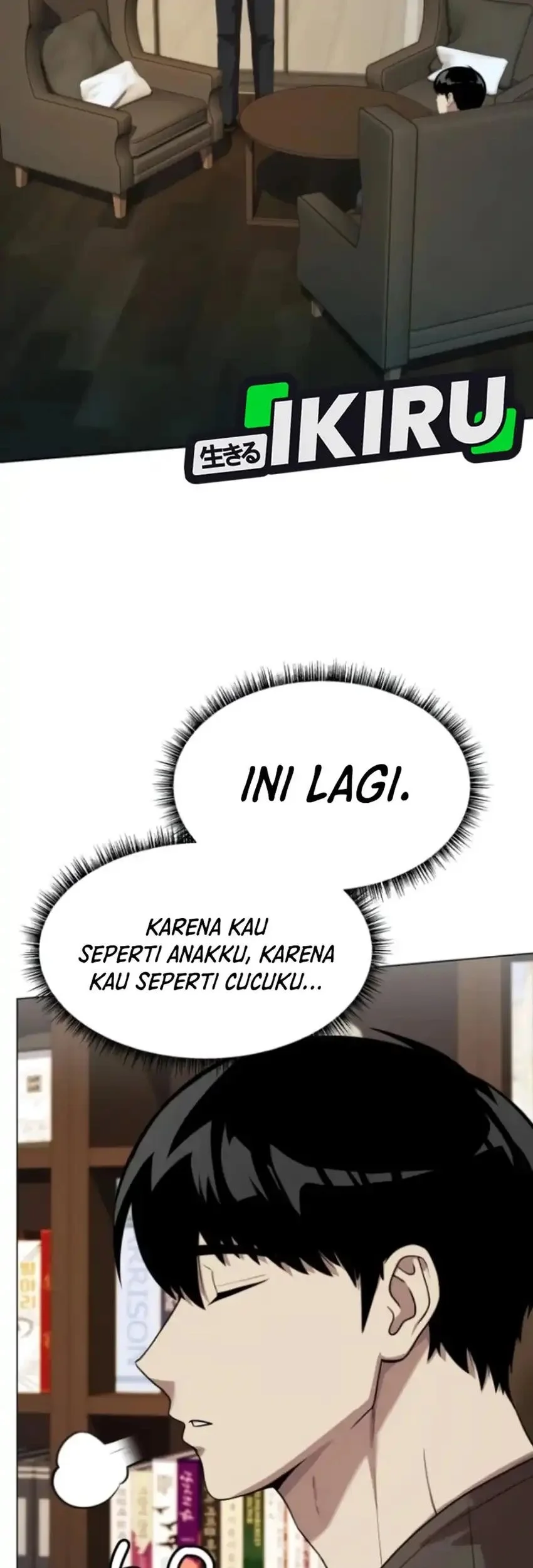 Becoming a Legendary Ace Employee Chapter 110 - halaman 65