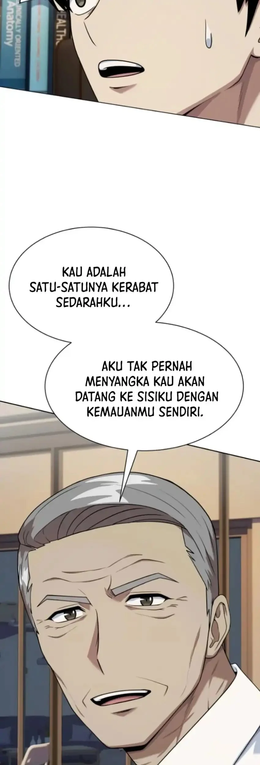 Becoming a Legendary Ace Employee Chapter 110 - halaman 69