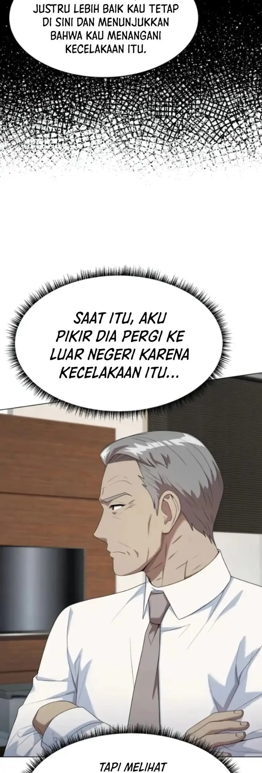 Becoming a Legendary Ace Employee Chapter 110 - halaman 9