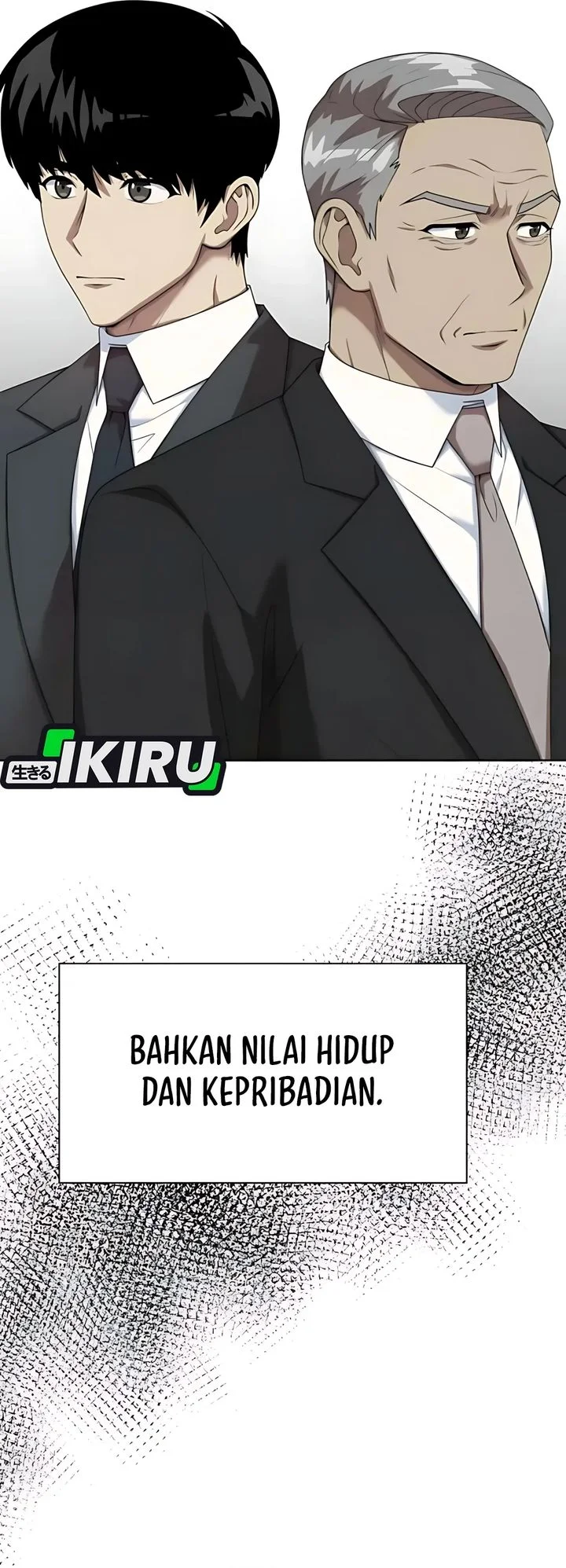 Becoming a Legendary Ace Employee Chapter 111 - halaman 23