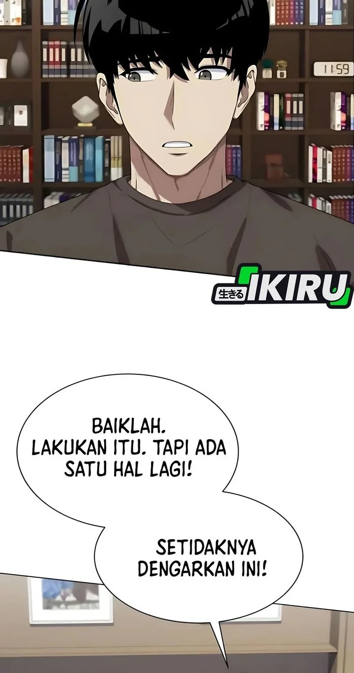Becoming a Legendary Ace Employee Chapter 111 - halaman 33