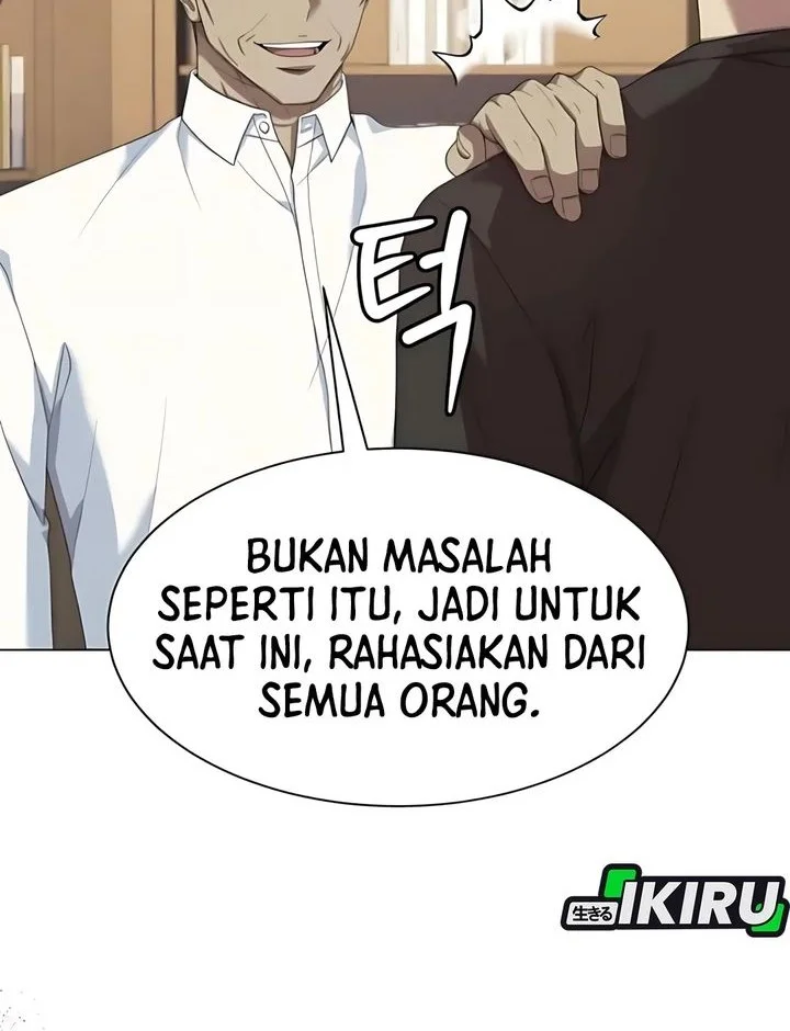 Becoming a Legendary Ace Employee Chapter 111 - halaman 37