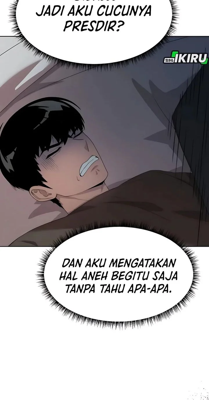 Becoming a Legendary Ace Employee Chapter 111 - halaman 39
