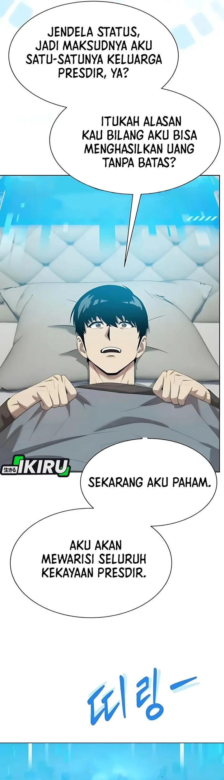 Becoming a Legendary Ace Employee Chapter 111 - halaman 42
