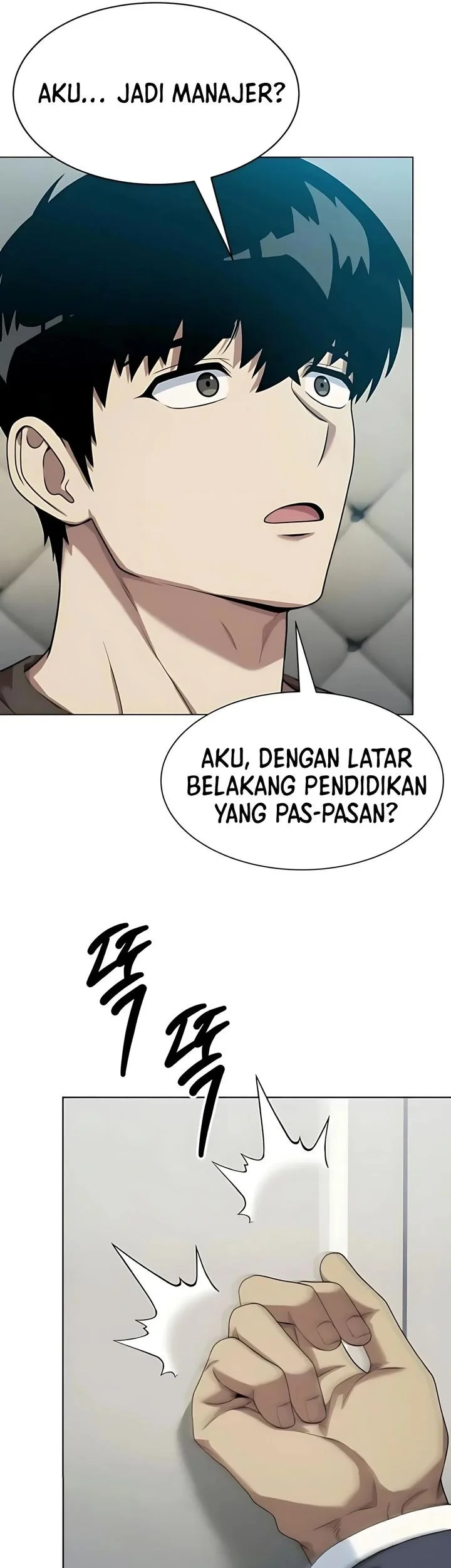 Becoming a Legendary Ace Employee Chapter 111 - halaman 52