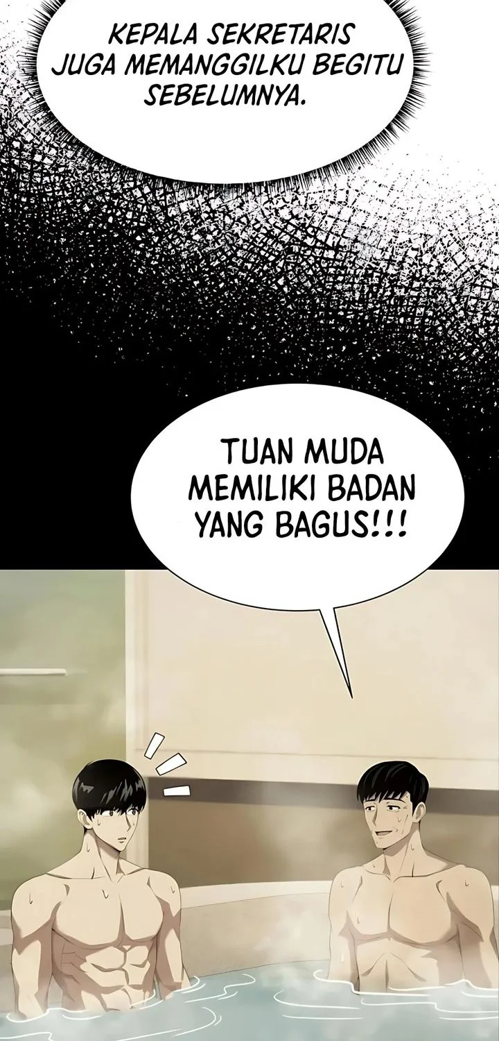 Becoming a Legendary Ace Employee Chapter 111 - halaman 57