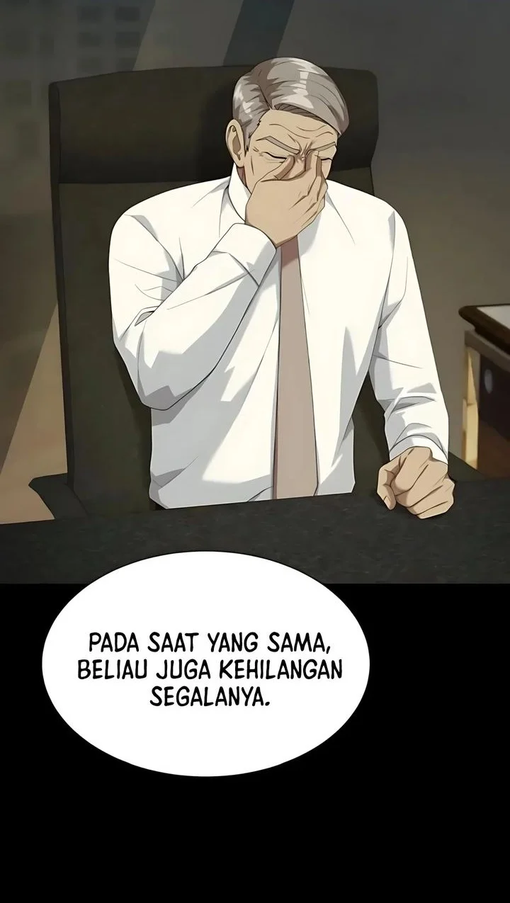 Becoming a Legendary Ace Employee Chapter 111 - halaman 63