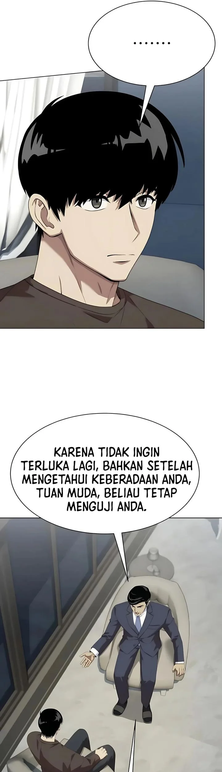 Becoming a Legendary Ace Employee Chapter 111 - halaman 66