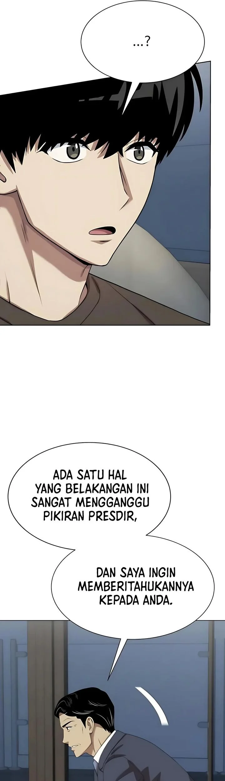 Becoming a Legendary Ace Employee Chapter 111 - halaman 79