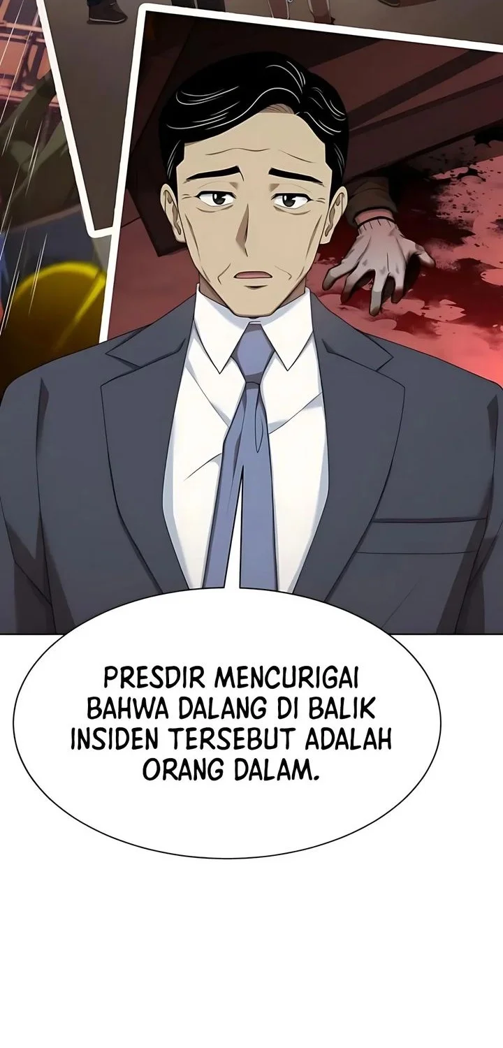 Becoming a Legendary Ace Employee Chapter 111 - halaman 82