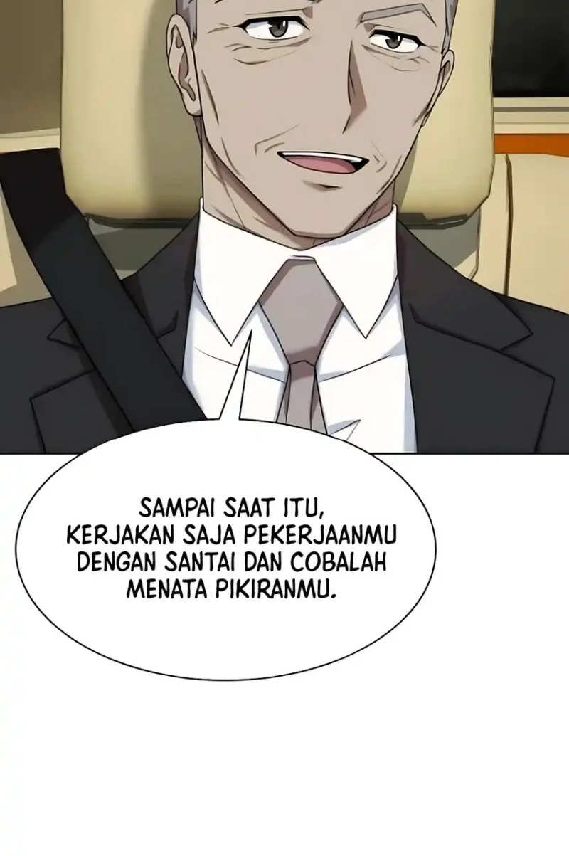 Becoming a Legendary Ace Employee Chapter 112 - halaman 25