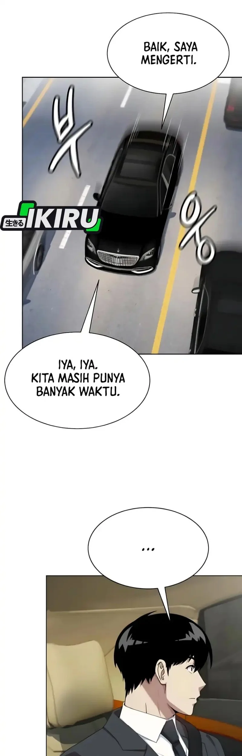 Becoming a Legendary Ace Employee Chapter 112 - halaman 26