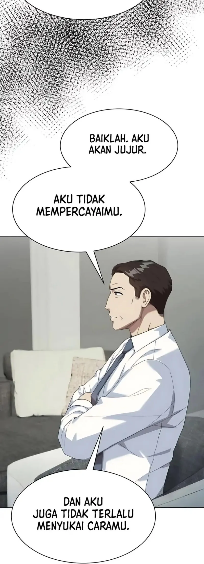 Becoming a Legendary Ace Employee Chapter 112 - halaman 54