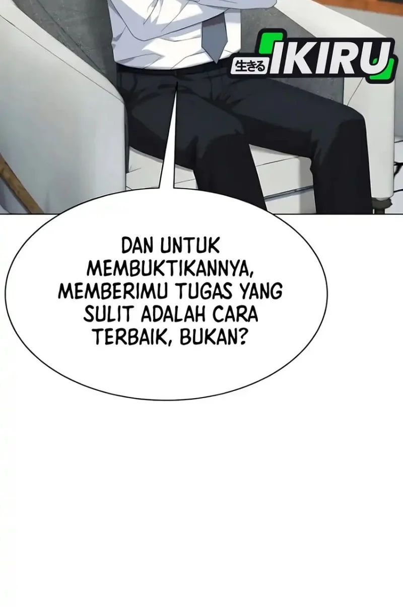Becoming a Legendary Ace Employee Chapter 112 - halaman 58