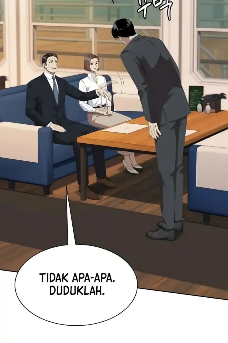 Becoming a Legendary Ace Employee Chapter 112 - halaman 70