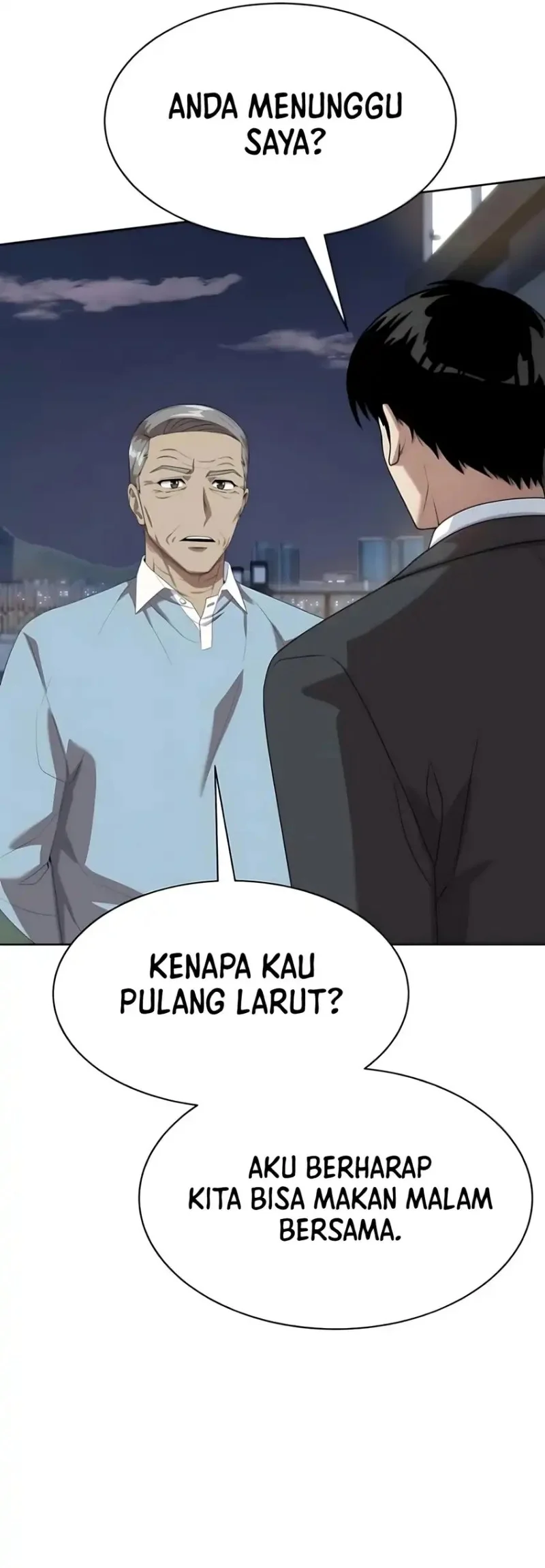 Becoming a Legendary Ace Employee Chapter 112 - halaman 83