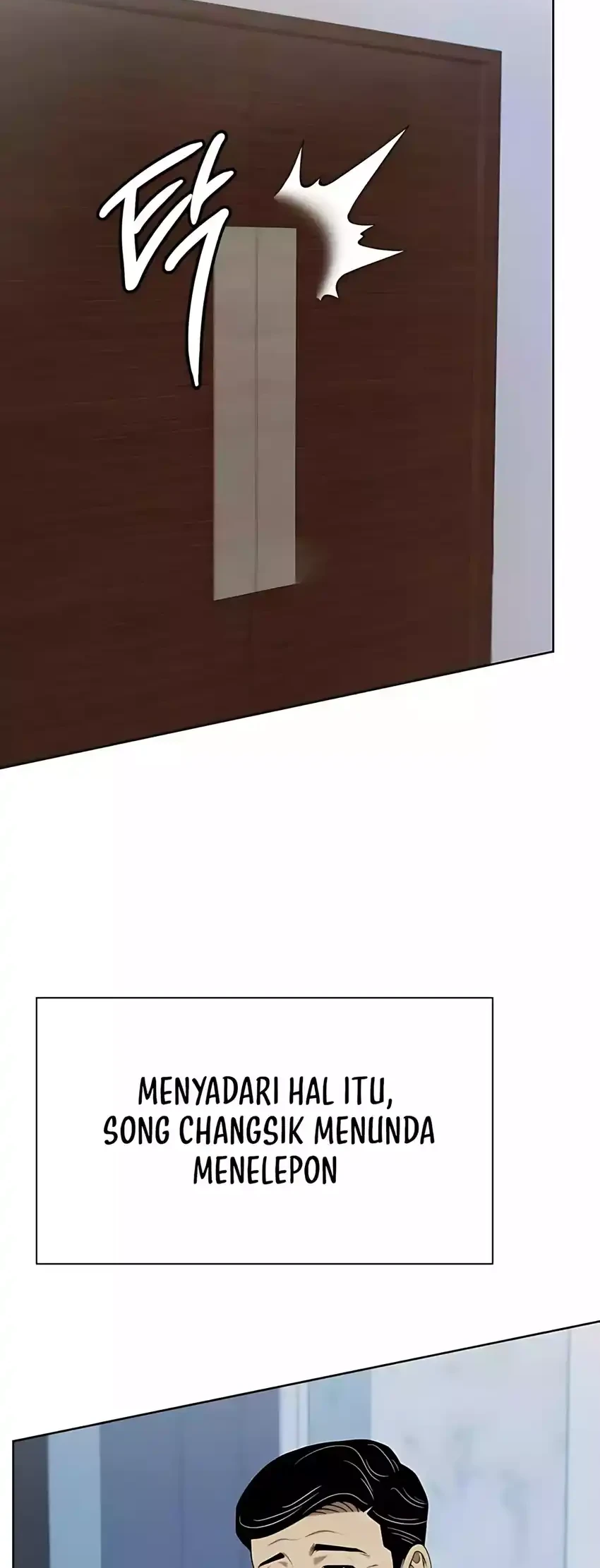 Becoming a Legendary Ace Employee Chapter 113 - halaman 18