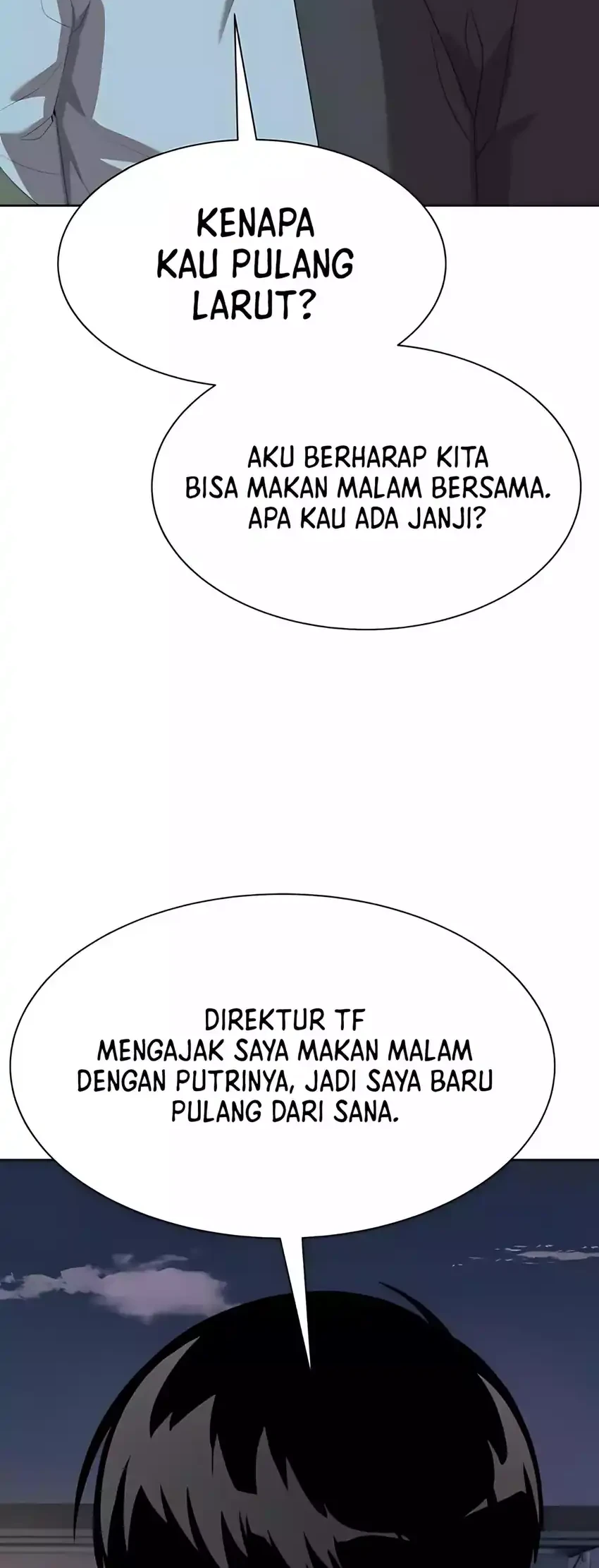 Becoming a Legendary Ace Employee Chapter 113 - halaman 2