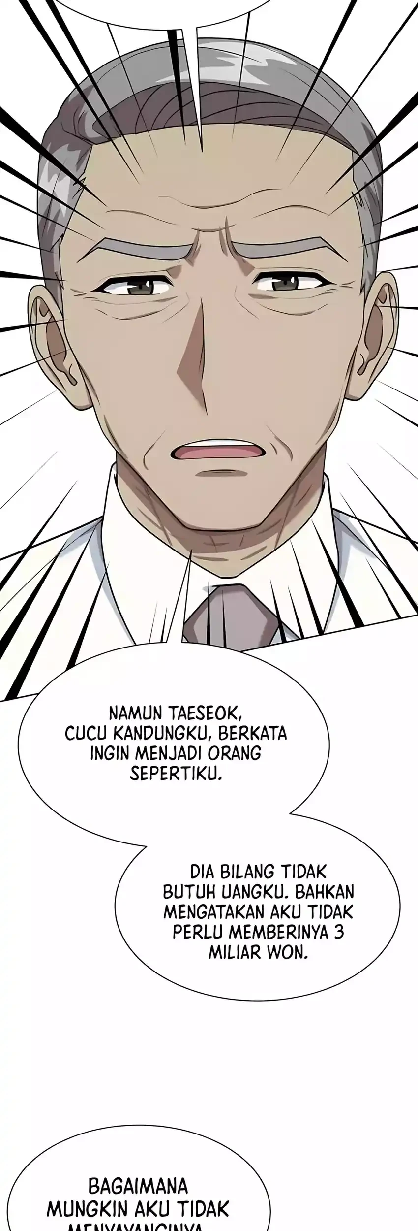 Becoming a Legendary Ace Employee Chapter 113 - halaman 27