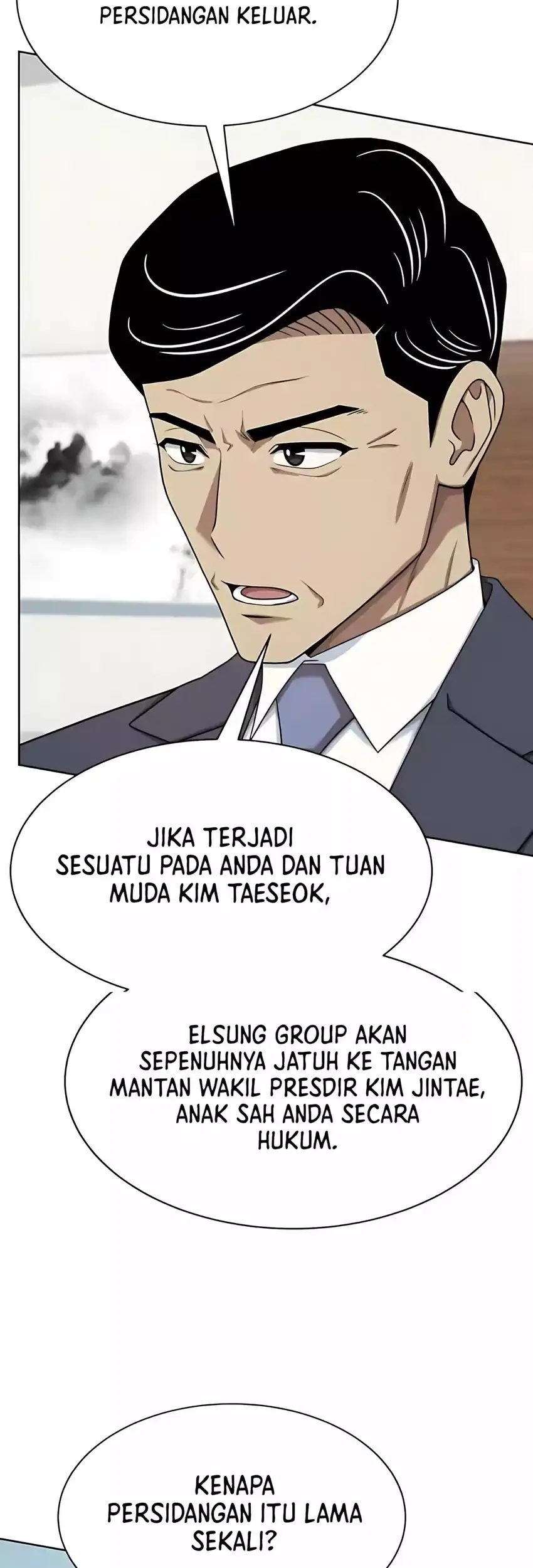 Becoming a Legendary Ace Employee Chapter 113 - halaman 29