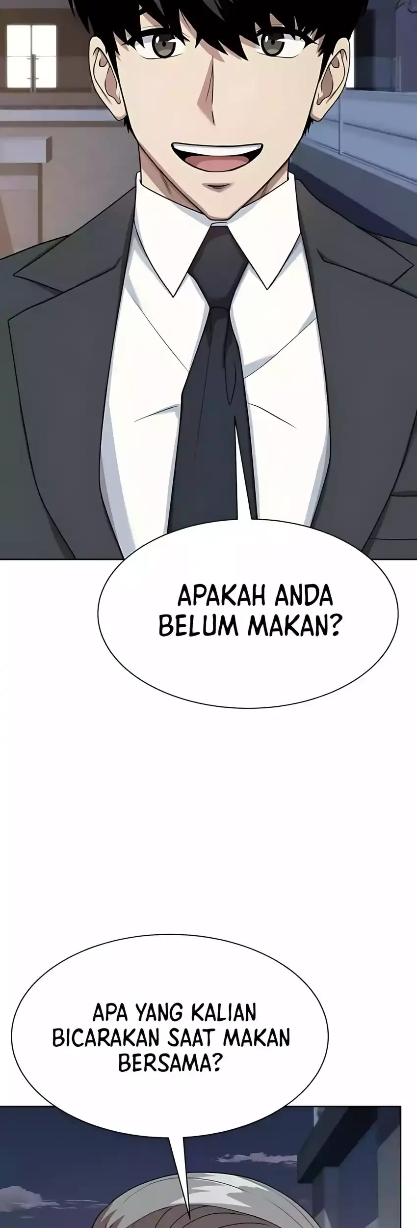 Becoming a Legendary Ace Employee Chapter 113 - halaman 3
