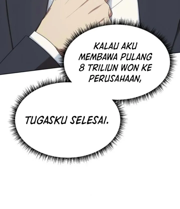 Becoming a Legendary Ace Employee Chapter 114 - halaman 44