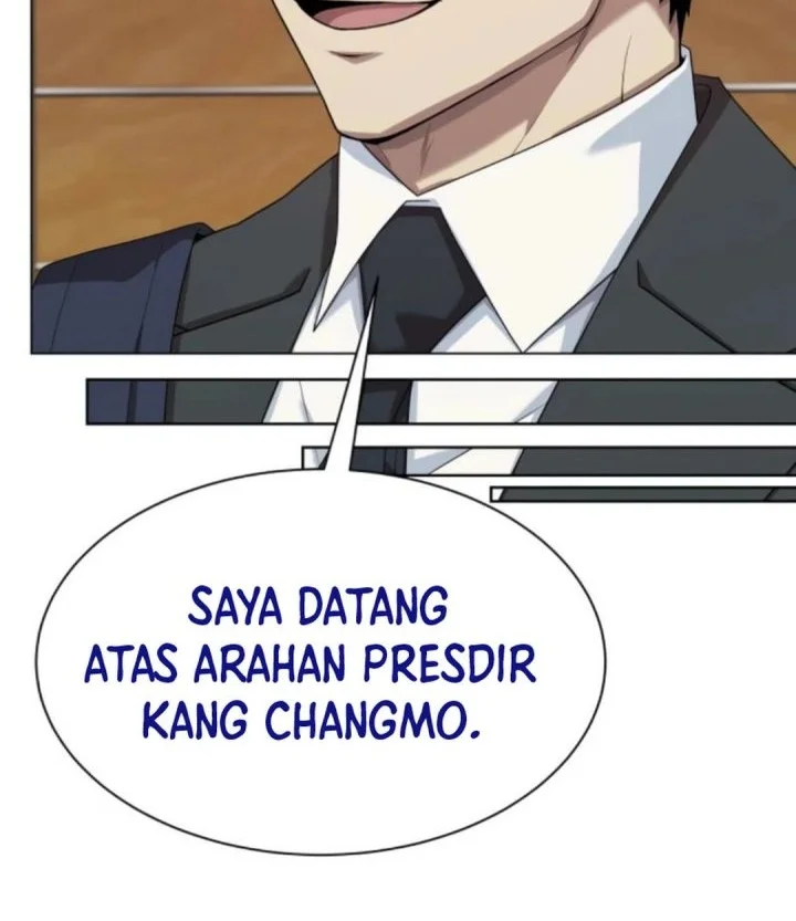 Becoming a Legendary Ace Employee Chapter 114 - halaman 52