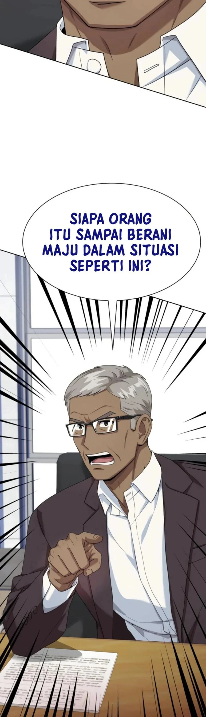 Becoming a Legendary Ace Employee Chapter 114 - halaman 86