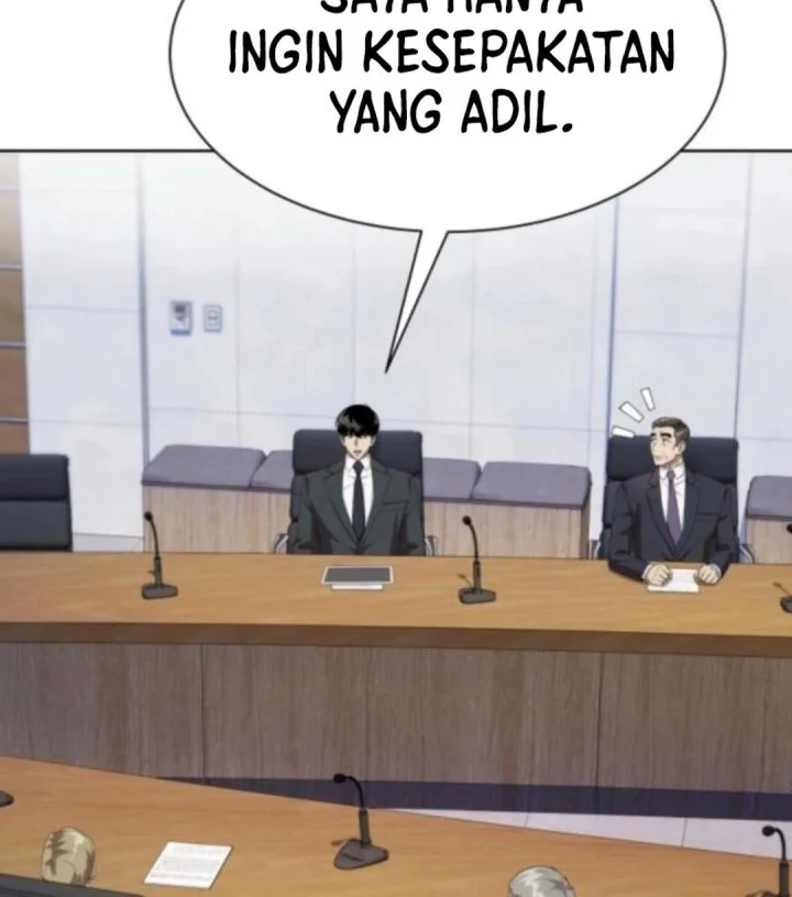 Becoming a Legendary Ace Employee Chapter 115 - halaman 28