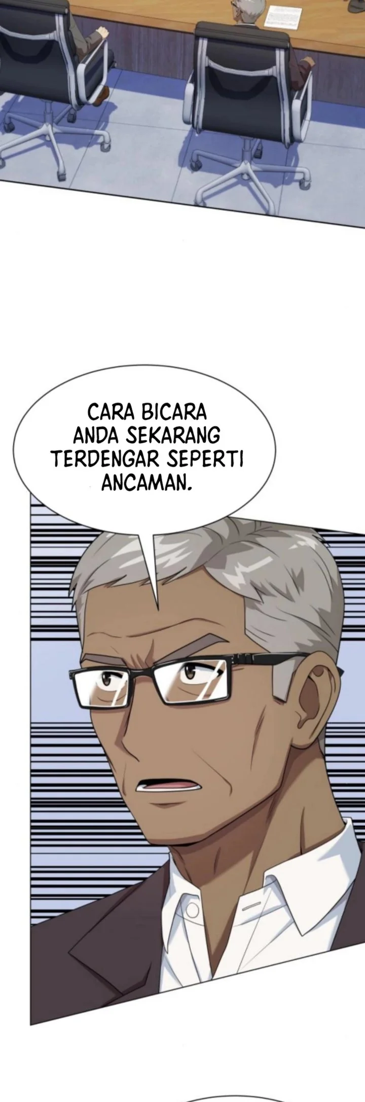 Becoming a Legendary Ace Employee Chapter 115 - halaman 29