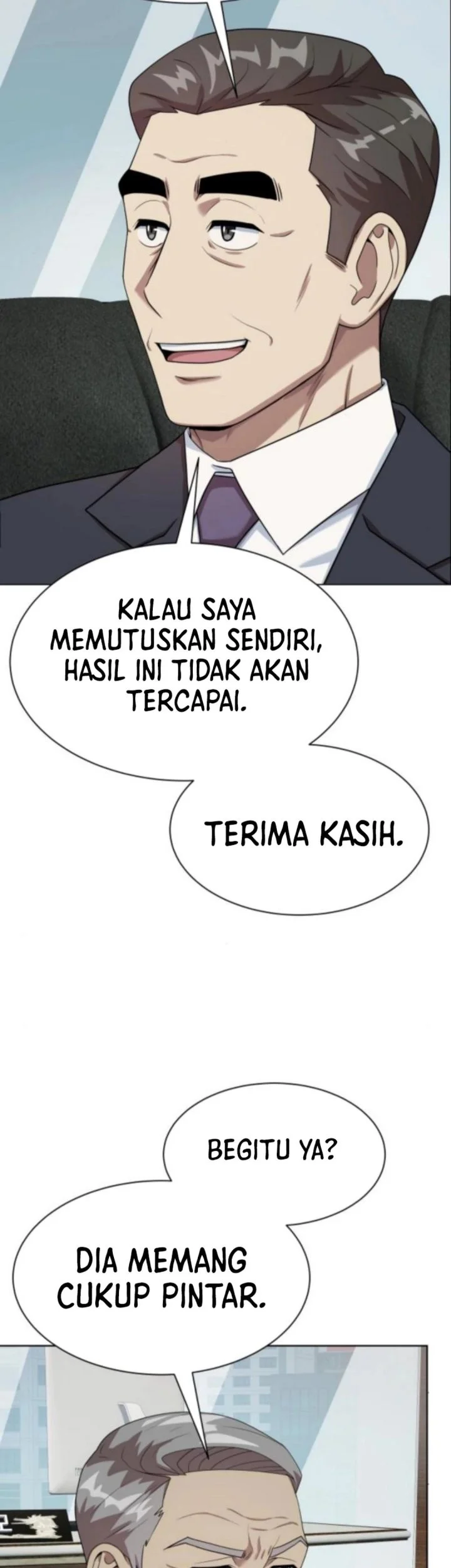 Becoming a Legendary Ace Employee Chapter 115 - halaman 69