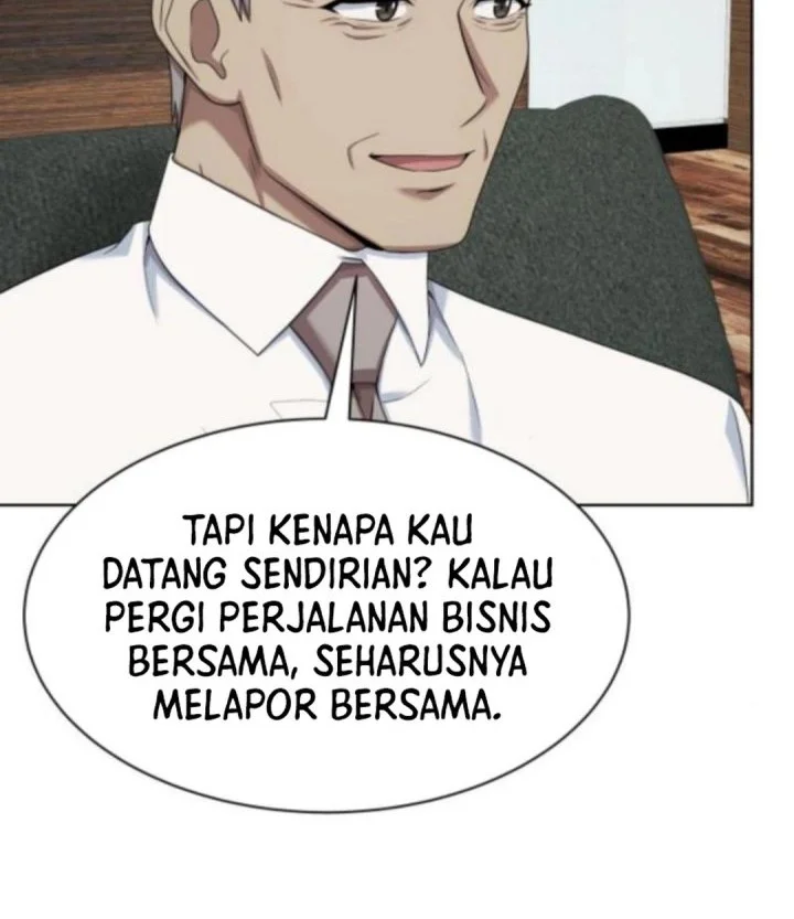 Becoming a Legendary Ace Employee Chapter 115 - halaman 70
